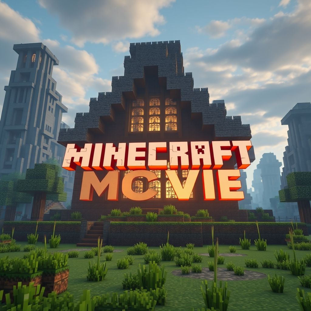 ธีมที่น่าสนใจใน A Minecraft Movie